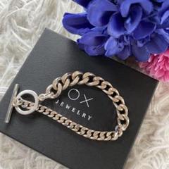 OX JEWELRY｜Wave ブレスレット（MBアイテム／シルバー925） MB OX JEWELRY Wave Bracelet - メルカリ