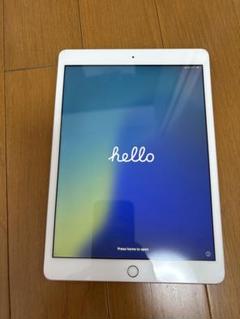 iPad 本体 ローズゴールド