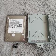 PS4 SONY 純正 HDD 1TB マウンタ 付き