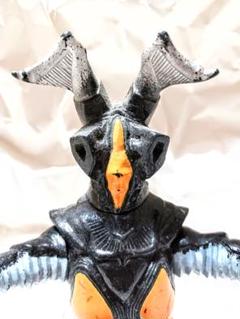 希少 71 ゼットン 約16cm 初期ソフビ ウルトラマンフィギュア