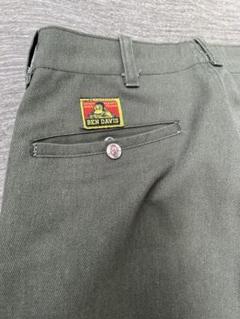 90s ベンデイビス フリスコパンツ グレー 山田蓮 USA素材 W34 2025年最新】ベンデイビス ワークパンツusaの人気アイテム
