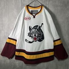激レア シカゴウルブス ユニフォーム 映画モデル NHL Reebok CCM