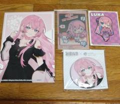 2025年最新】巡音ルカ ウエハースの人気アイテム - メルカリ
