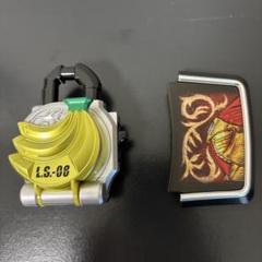 仮面ライダー鎧武　csm バナナロックシード