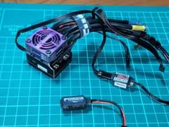 アキュバンス ジャービスxx fan BLAZE付き