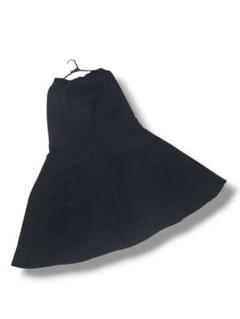 HARDY AMIES レディース 超ロング フレアスカート 13(w73