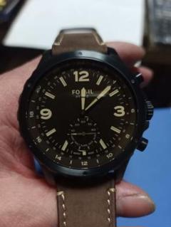 FOSSIL ハイブリッド スマートウォッチ