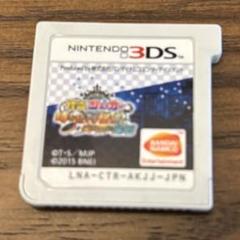 任天堂 3DS 怪盗ジョーカー ソフト