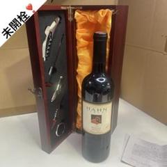 5946【未開栓】ハーン・ワイナリー 赤ワイン2008 750mL ツール付き 5946【未開栓】ハーン・ワイナリー 赤ワイン2008 750mL ツール