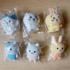 美品 外箱無し ちいかわ なんとかバニア フロッキー 長方形缶