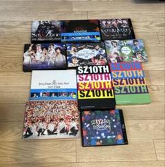 Sexy Zone アルバム・DVD コレクションまとめうり Sexy Zone CD DVD まとめ売り