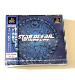 未開封 PS スターオーシャン セカンドストーリー