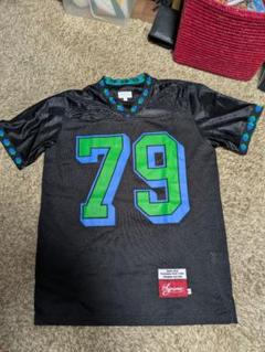 SUPREME 2013 FOOTBALL JERSEY SIZE M