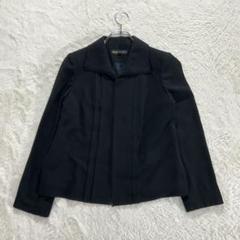 r2695【東京イギンシボン】11AR 黒 ジャケット ブラックフォーマル