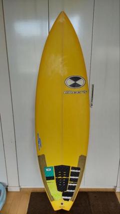 5'8 cheer's サーフボード 中古 手渡しのみ 5'8 cheer's サーフボード 中古 手渡しのみ - メルカリ