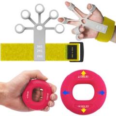 ハンドグリップセット 3kg 2kg 1kg