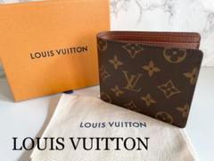 定番♡LOUIS VUITTON ポルトフォイユ・ミュルティプル/モノグラム