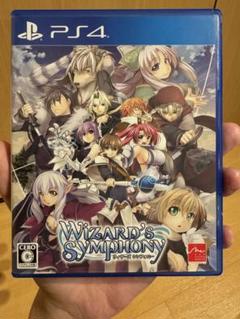 ウィザーズ シンフォニー　PS4