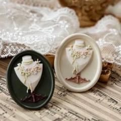 シーリングスタンプ ヘッド 花飾 正規品