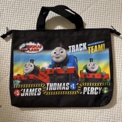 【新品未使用】トーマスランド限定品 レッスンバック