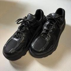 OPENING ACT -Vibramソールヌバックリアルレザーモカシンシューズ