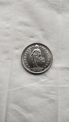 50フラン記念銀貨　2枚セット　1975年製 Yahoo!オークション -「フランス50フラン銀貨」の落札相場・落札価格