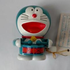 ドラえもん　レトロ　お盆　未使用 レア】ドラえもん風船 レトロ
