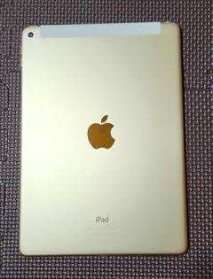 iPad Air 2 Wi-Fi ＋ Cellular 32GB ゴールド au