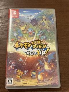 ポケモン不思議のダンジョン 救助隊DX