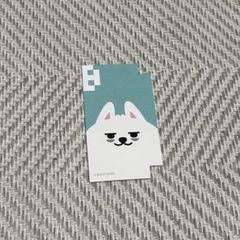 TXT PPULBATU スビン POPUP カード
