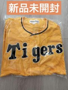 Tigers ユニフォーム 半袖