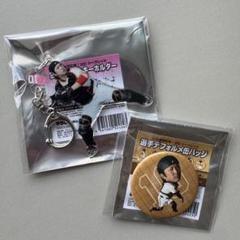 ジャイアンツ　甲斐拓也　缶バッジ　アクリルキーホルダー　2点セット 2025年最新】甲斐拓也 バッジの人気アイテム - メルカリ