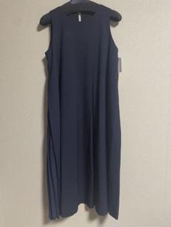 新品☆未使用　soeur7 スール　プリーツワンピースのサムネイル