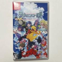 Switch デジモンワールド -next 0rder- INTERNATIO…