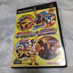 PS2　ガンバリコレクション＋タイムクライシス
