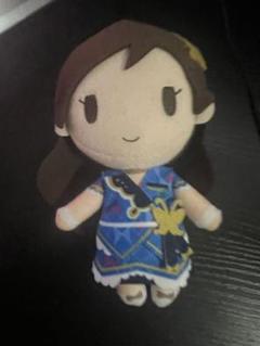 Project Sekai Hinomori Shiho Fuwapuchi Mascot Plush Doll