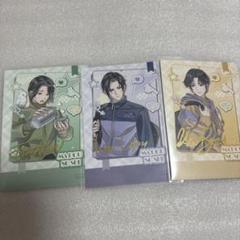 魔道祖師 魔道学園 箔押し風コレクションカード 公式茶屋