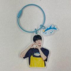 BTS♡JIN❀JIMIN♡アクリルキーホルダー 新品未使用！ダイカットアクリルキーホルダー♡BTS♡JIN - メルカリ