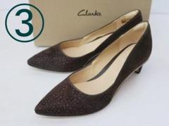 ③ 未使用 Clarks クラークス Ellis Rose エリスローズ
