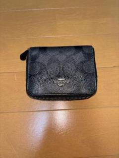 【COACH】ダブル仕様 小銭入れ カードポケット付き リスレット 2025年最新】コインケース コーチ ダブルの人気アイテム - メルカリ