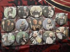ミュージカル刀剣乱舞 髭切/膝丸 缶バッジセット バラ売り不可