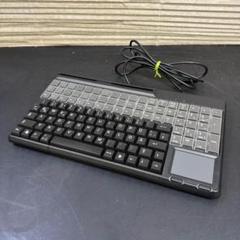 ☆CHERRY キーボード G86-61411 カードターミナルタッチパッド搭載