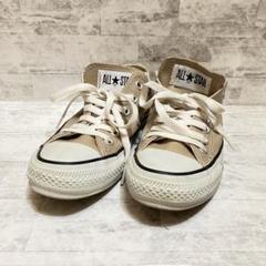 【良品】CONVERSE CANVAS ALLSTAR COLORS 23.5㎝