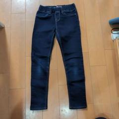 Gap ダークブルー スキニーパンツ ゴムウエスト　120cm