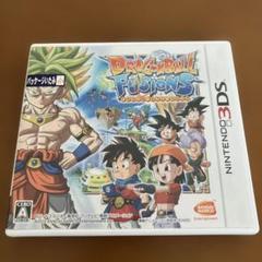 ニンテンドー3DS ドラゴンボールフュージョンズ