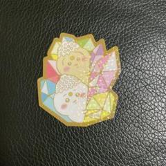 ちいかわ キラキラダイカットステッカー　ちいかわ　うさぎ