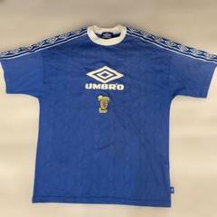 オールド！UMBRO アンブロ スコットランドサッカー協会 ユニフォームシャツ オールド！UMBRO アンブロ スコットランドサッカー協会