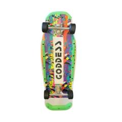 希少 GODDESS ゴッデス オールドスクール スケートボード スケボー