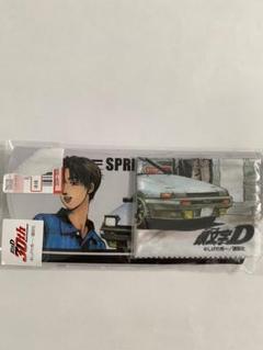 新品☆ 頭文字Dのダイカットマルチケース　ハチロク Amazon.co.jp: イニシャルD ハチロク ティッシュBOX ダイカット