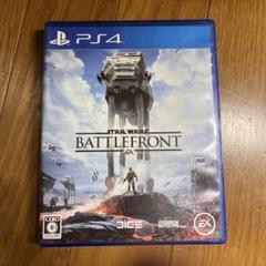 プレステ4 STAR WARS BATTLEFRONT